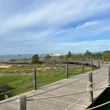 شقة Casa Algarve *