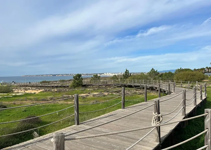 شقة Casa Algarve *