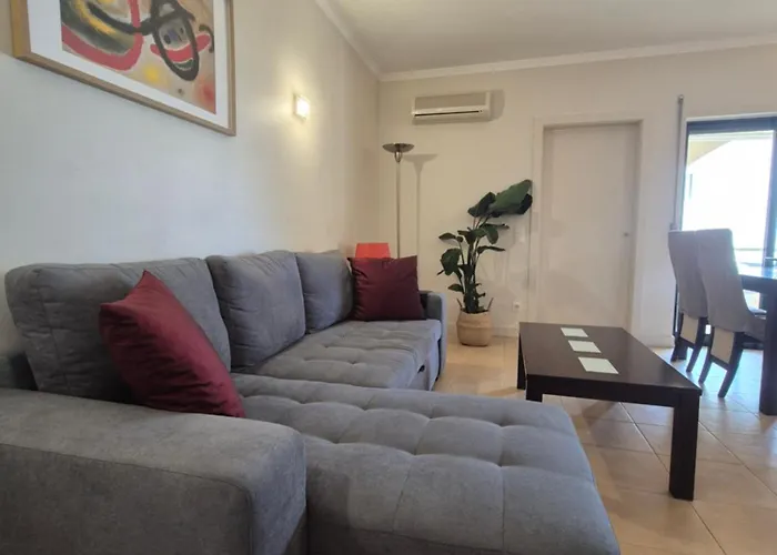 Casa Algarve البوفيرا