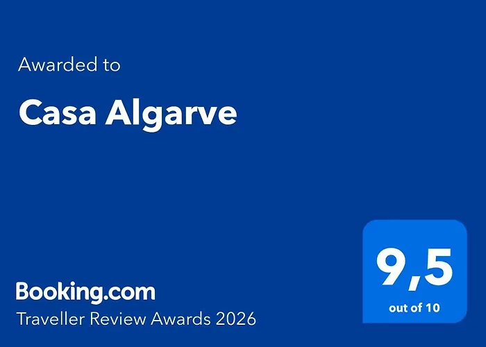 Casa Algarve شقة البوفيرا