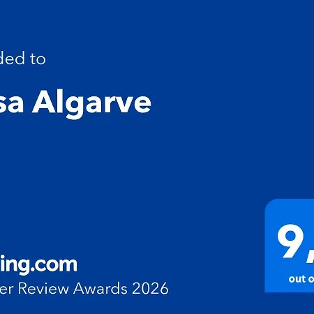 Casa Algarve Daire Albufeira